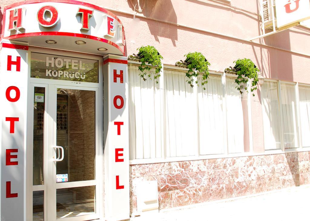 Koepruecue Hotel Diyarbakır Exteriör bild