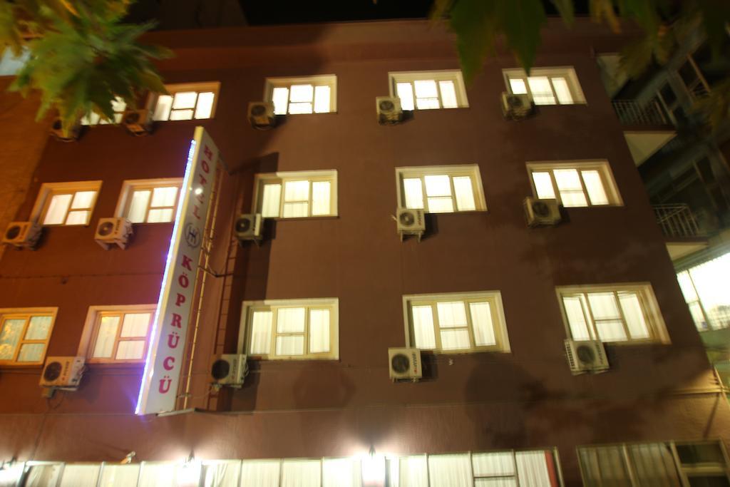 Koepruecue Hotel Diyarbakır Exteriör bild